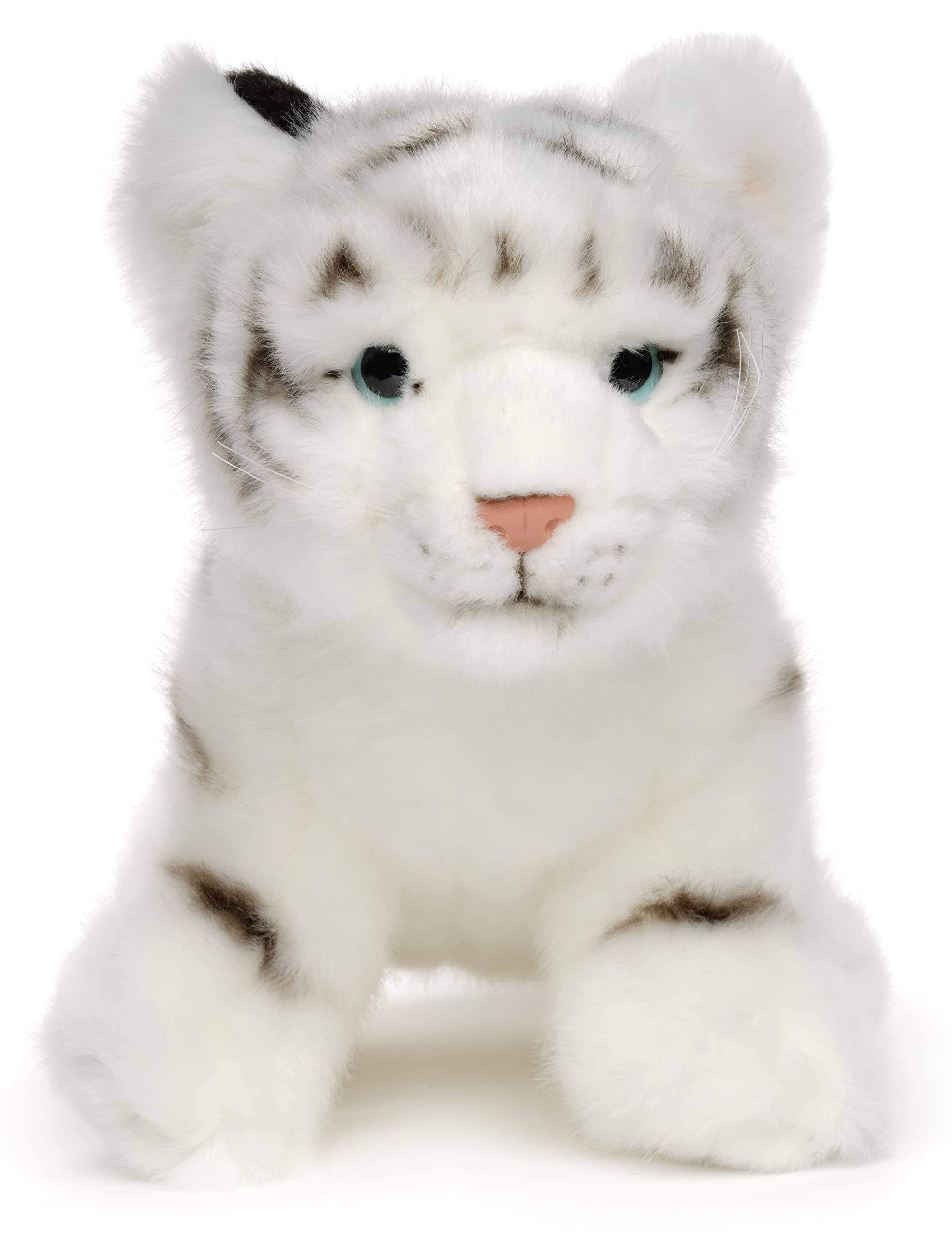 Compra Cucciolo di tigre, seduto - 20 cm (altezza) - Parole chiave: animale selvatico esotico, peluche, peluche, animale di peluche, peluche all'ingrosso
