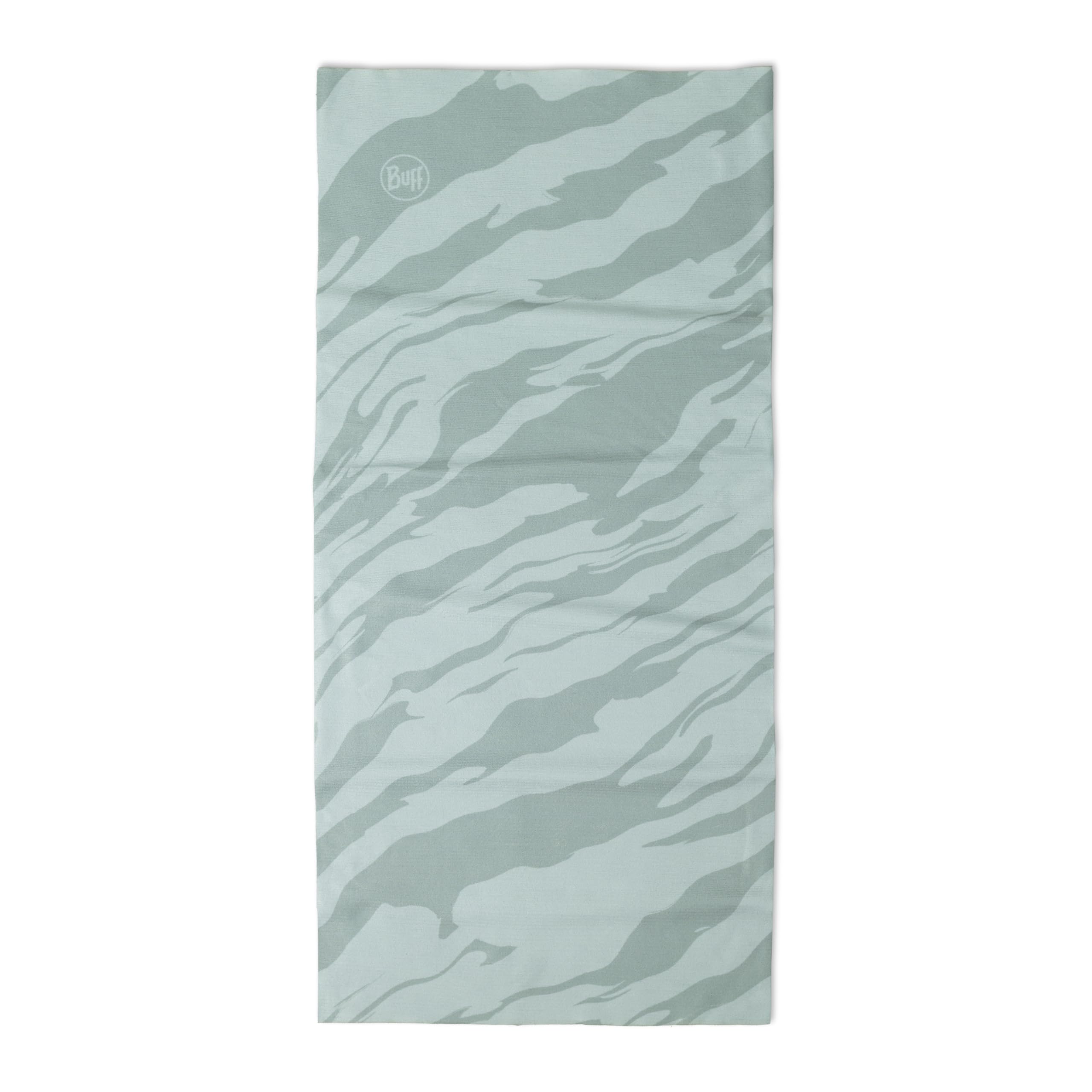 Buff Coolnet Uv Neck Gaiter, Vert Seagrove, OneSize