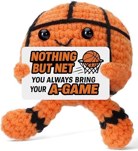 Miniatura 10 de Graciosos regalos de fútbol para niños, niñas, hombres, mujeres, mini accesorios de pelota de fútbol, cosas geniales, jugadores, amantes, peluches,