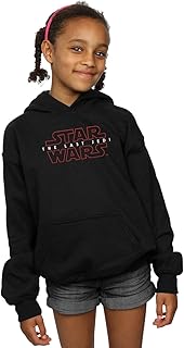 girls star wars moletom com capuz
