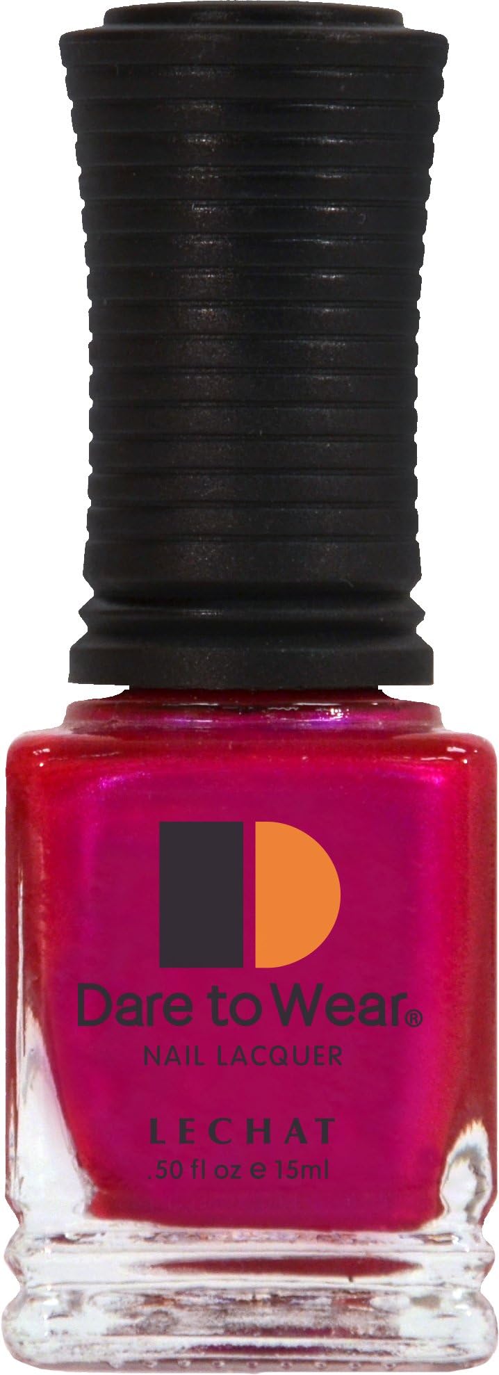 Dare to Wear Nail Polish, Sangria, 0.500 Ounce