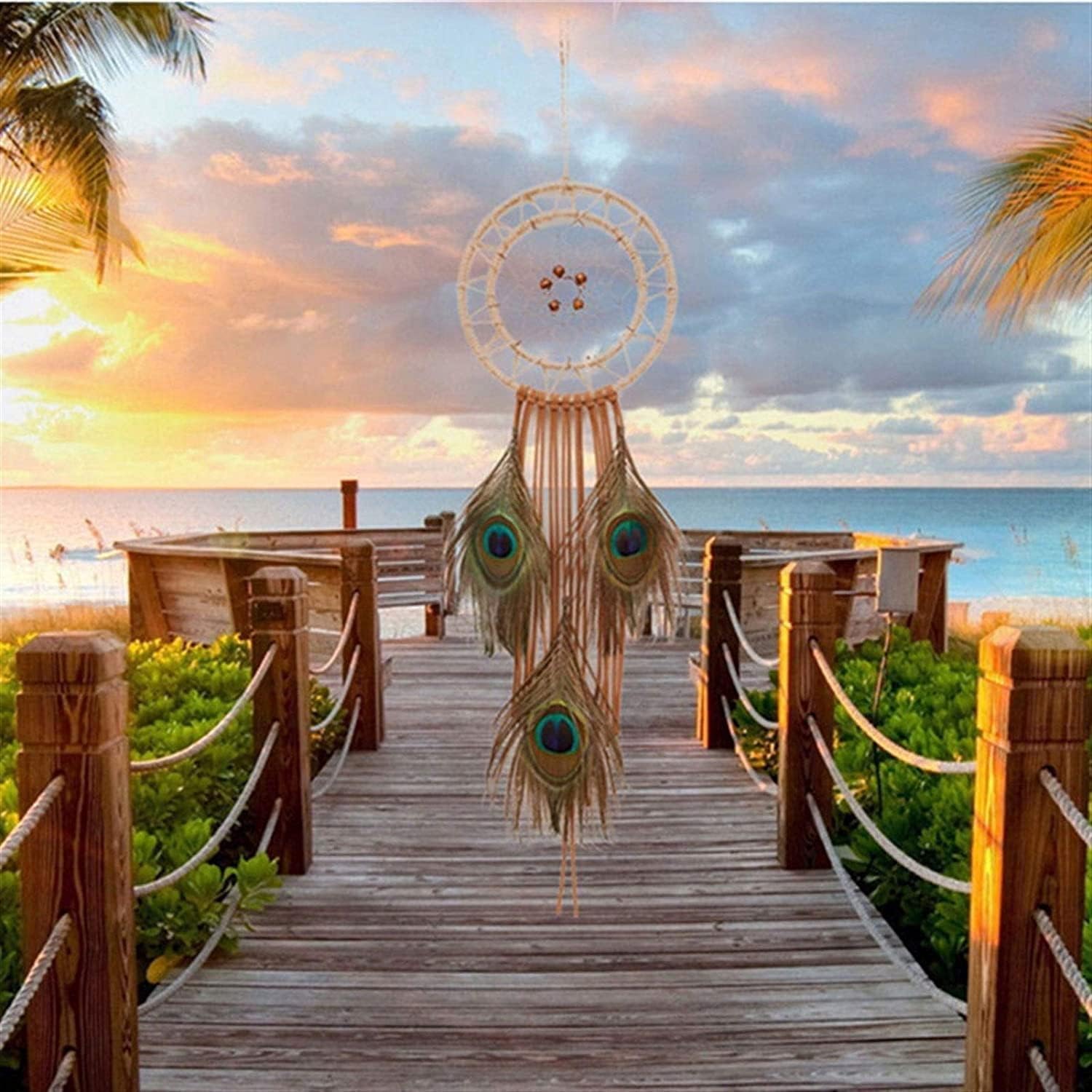 Dream Catchers for Bedroom Adult Dream Catcher Wall Decor Teen Dorm Room Decor Home Gift