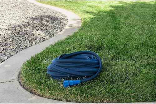 Miniatura 3 de Orbit Aeroflex Manguera de jardín expandible, 50 pies x 58 pulgadas