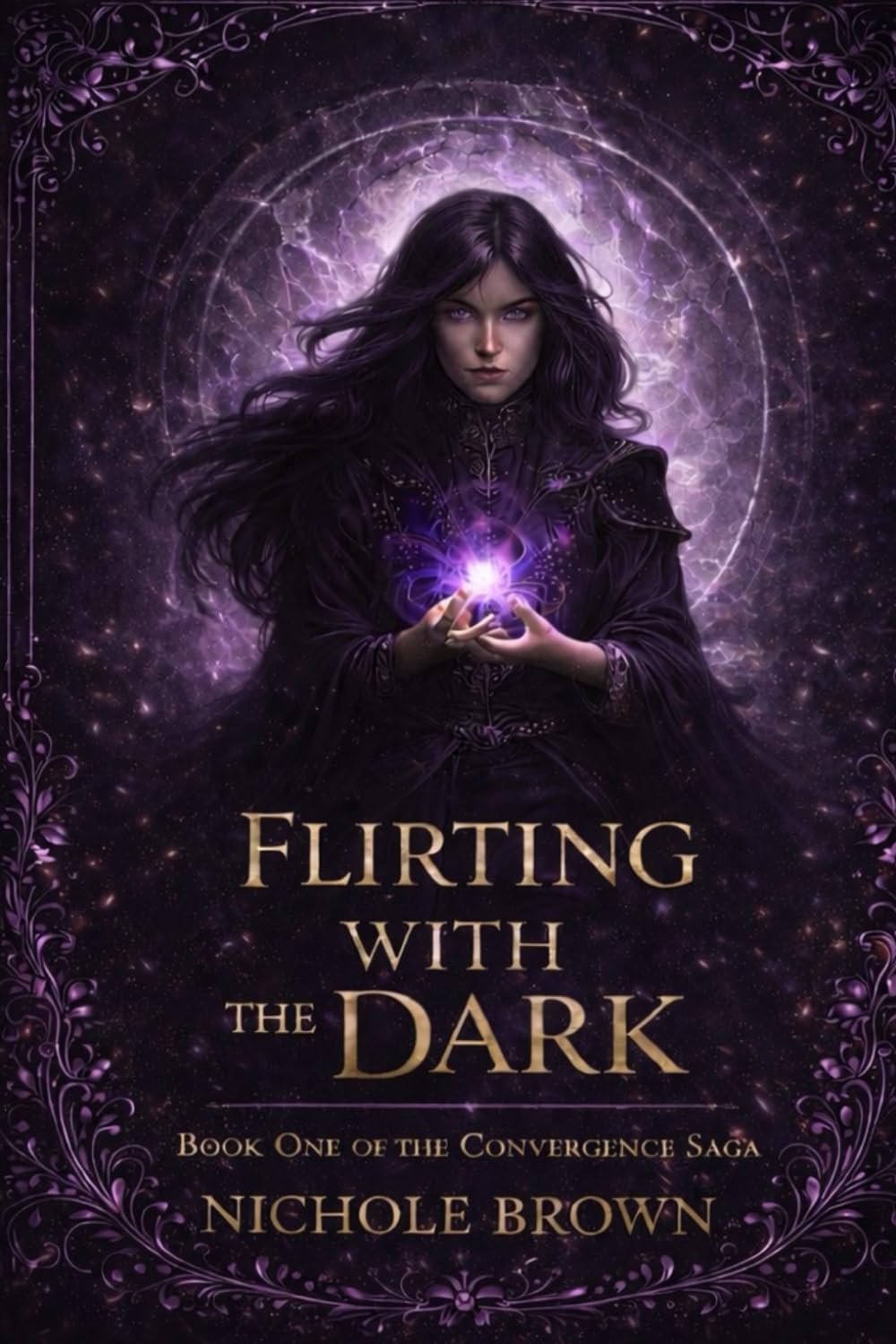 Flirting With the Dark (The Convergence Saga)