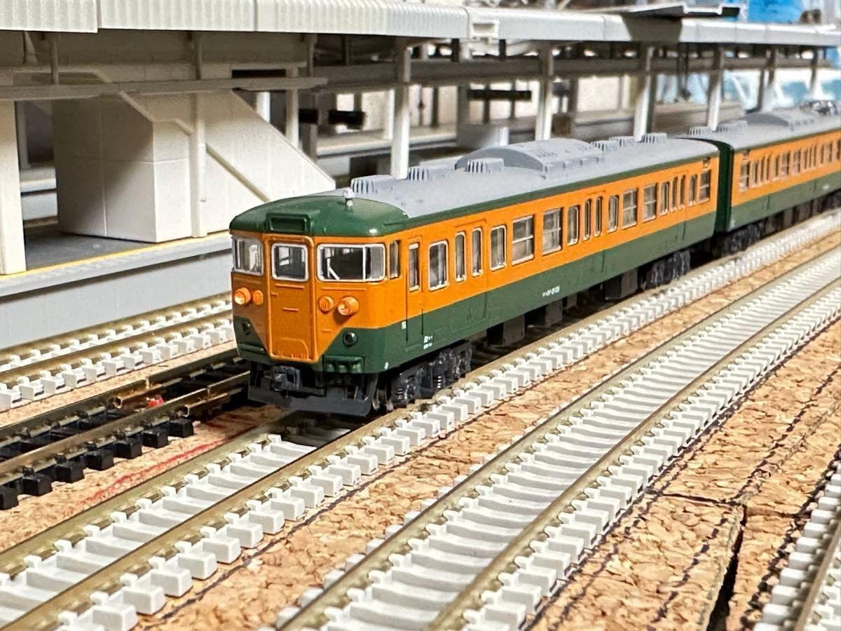 KATO 113系 他まとめ売り Yahoo!オークション -「kato 113系」の落札相場・落札価格