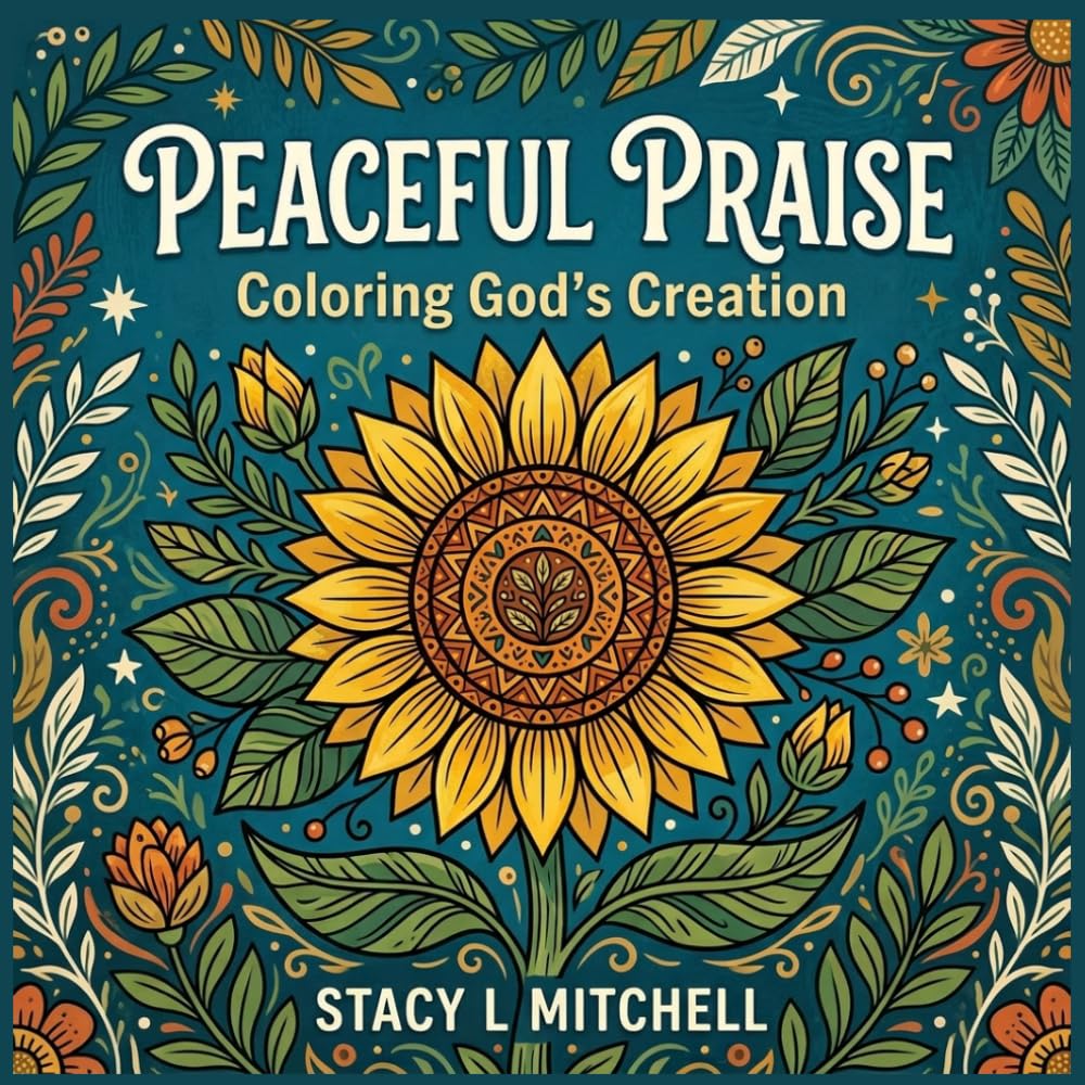 Peaceful Praise: Coloring God's Creation