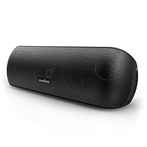 Soundcore Motion+ Cassa Bluetooth Portatile, Hi-Res, 30W, BassUp, altiassi estesi, cassa HIFI con app, EQ personalizzabile, 12h, IPX7 e USB-C