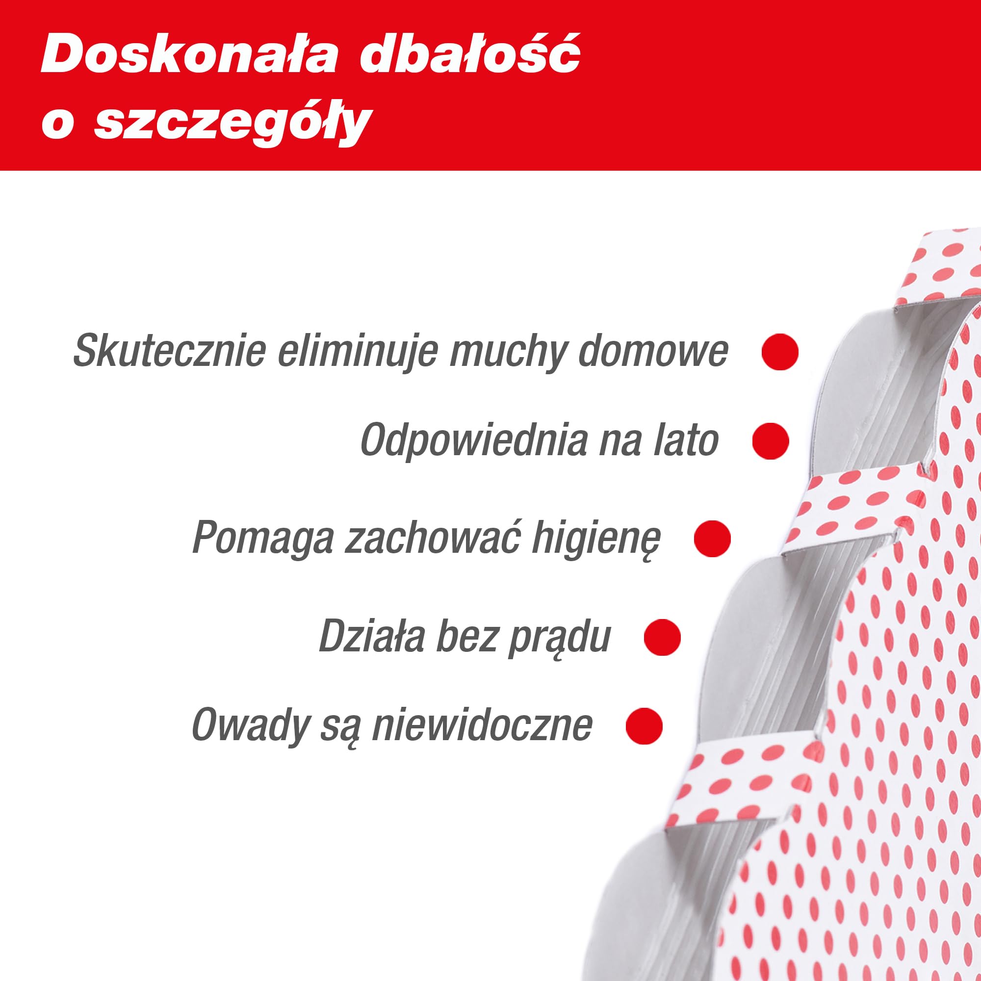 SWISSINNO Dekoracyjna Pułapka na Muchy do Okna – Zestaw 4 pułapek ze wzorami – skuteczna pułapka klejąca na muchy do wnętrz – dyskretna, łatwa w montażu, higieniczna – produkcja UE