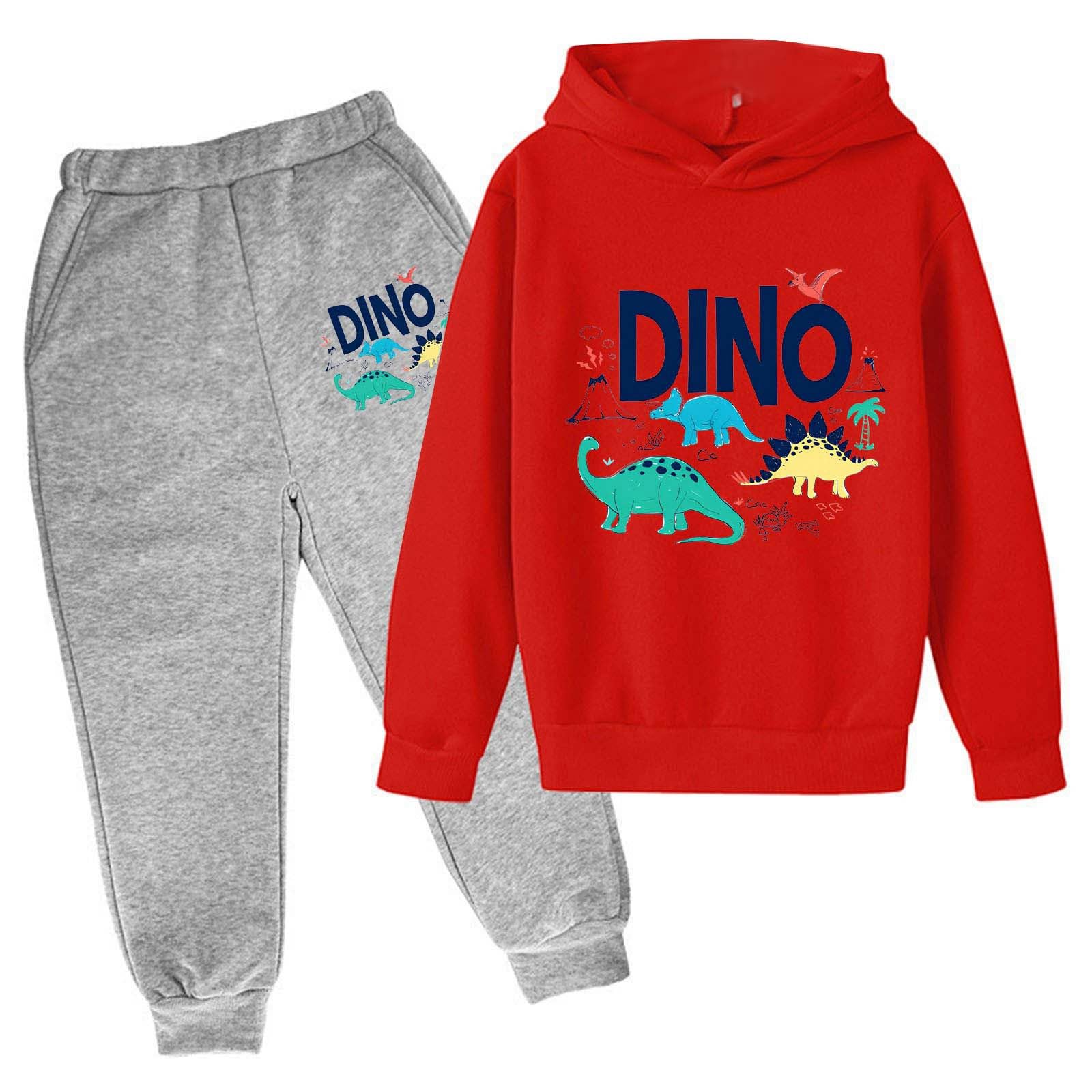 Sudadera con capucha infantil abrigada para niños que buscan comodidad diaria 2