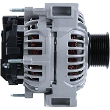 24V 150A Alternator RE558678 RE538242 SE502674 compatible with John Deere 744L 824L 844L 844LAH 944K 1070E 1110E 1170E 1210E 1270E 1270G 1470E 1470G 1510E 1910G