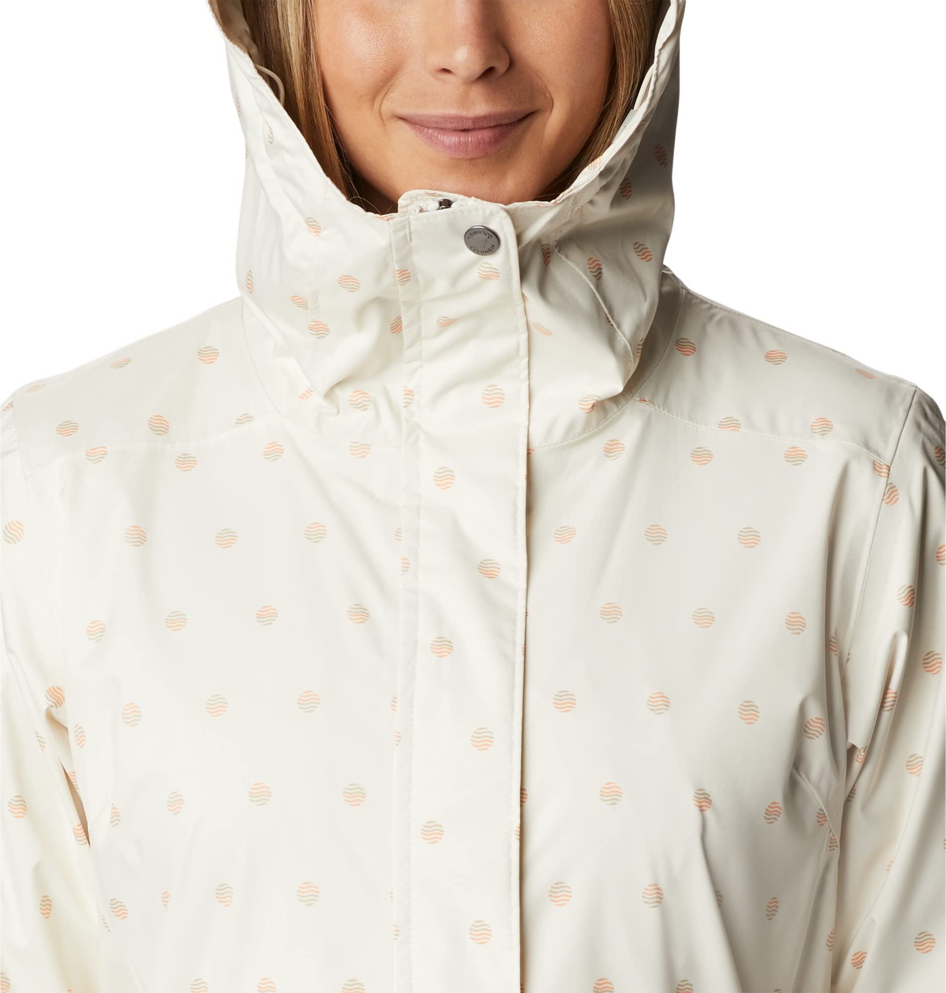 Columbia Kurtka wodoodporna Kobiety Splash A Little 2 Jacket