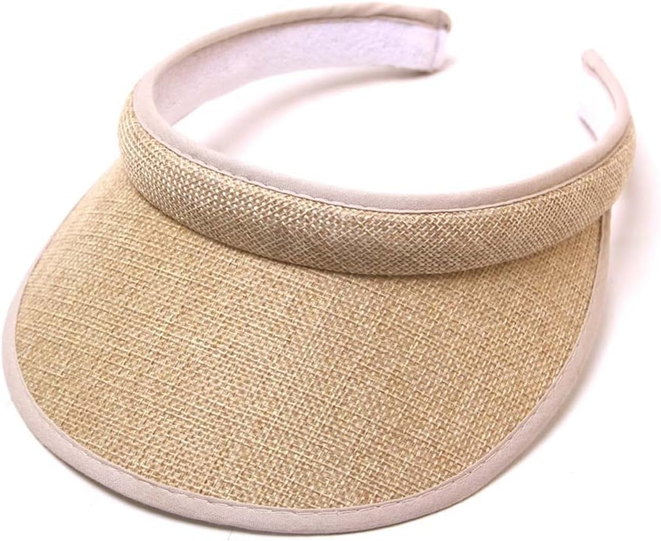 Vnnigmn Schaumstoff-Visiere - 9-tlg Set Sonnenschutz Kappen