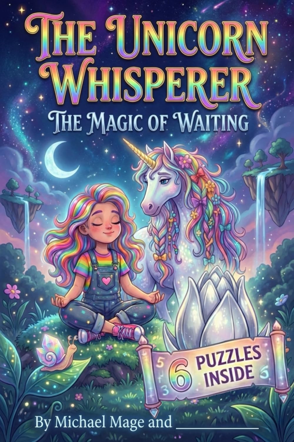 The Unicorn Whisperer: The Magic of Waiting (The Unicorn Whisperer Adventures)