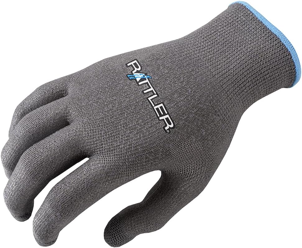 Rattler HP Roping Glove Steel M