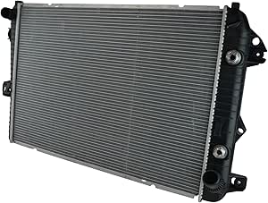 Amazon.com: Radiator Replacement - Xtreme All Weather - Mechanics ...