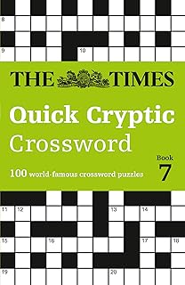 The Times Quick Cryptic Crossword Book 7: 100 World-Famous Crossword Puzzles