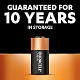 DURACELL CR123 Batterie al Litio ad Alta Potenza (Confez. da 10) 3V, CR123A - 4