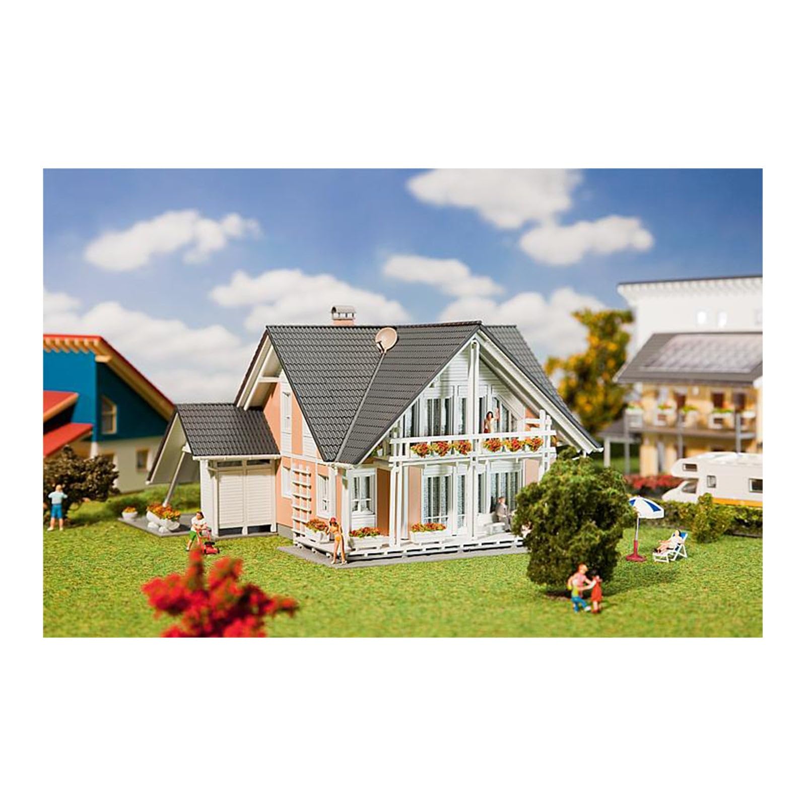 Faller - F130394 - Modélisme - Maison Prestige