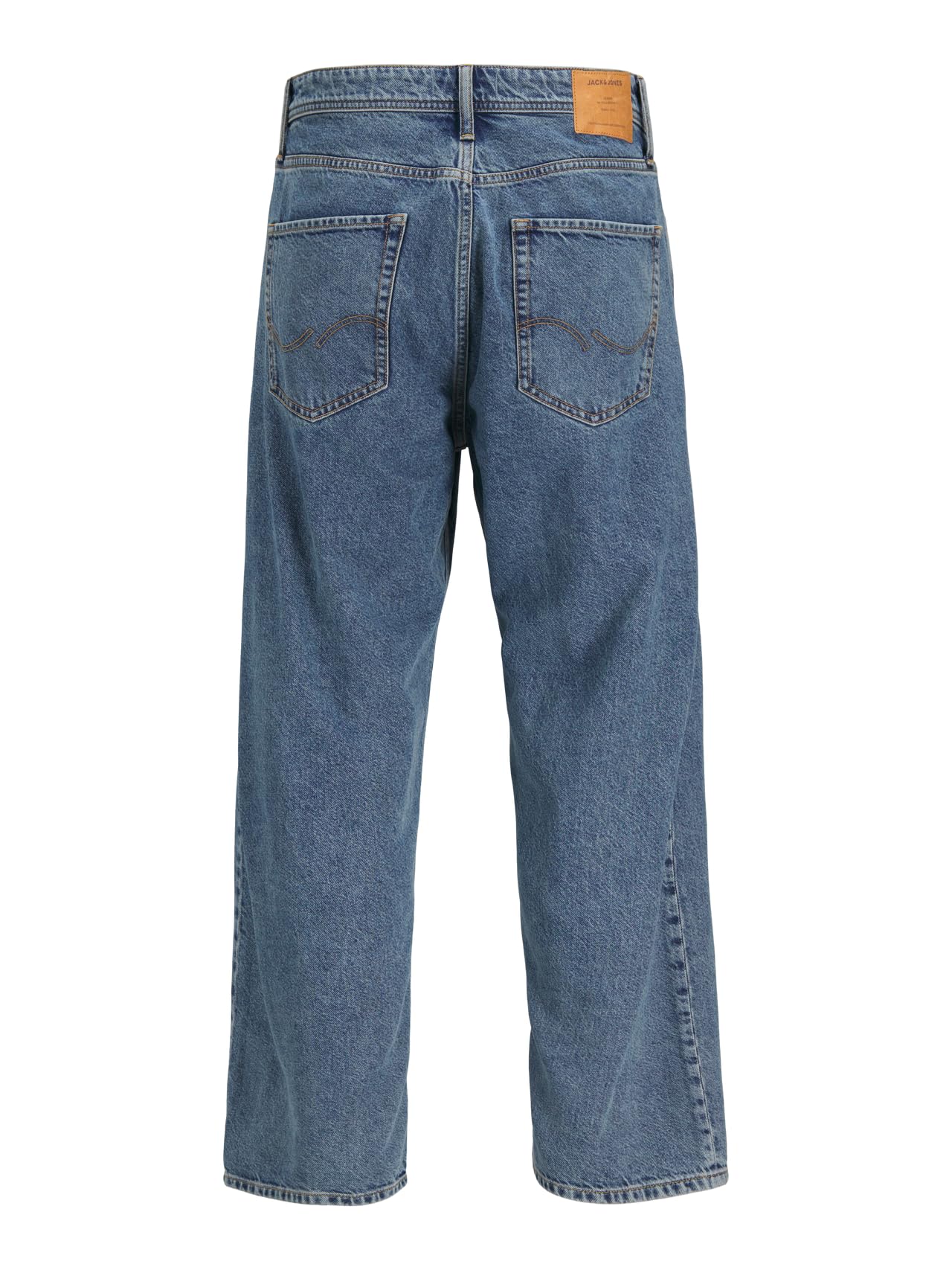 JACK & JONES Mens Baggy Jeans