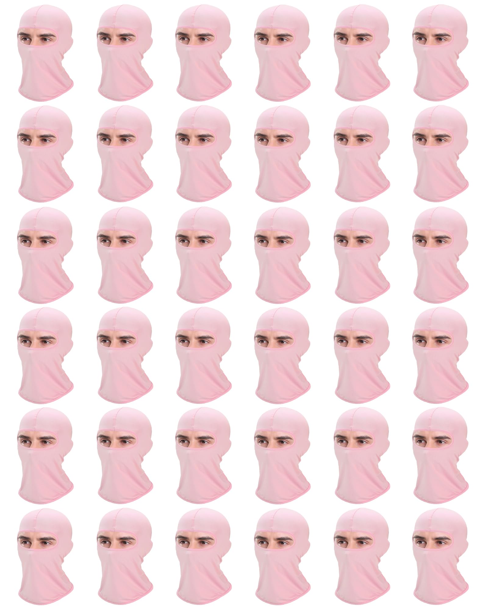 Xeoxarel Balaclava Ski Mask for Men Women Available in 2 3 4 5 36 Pack