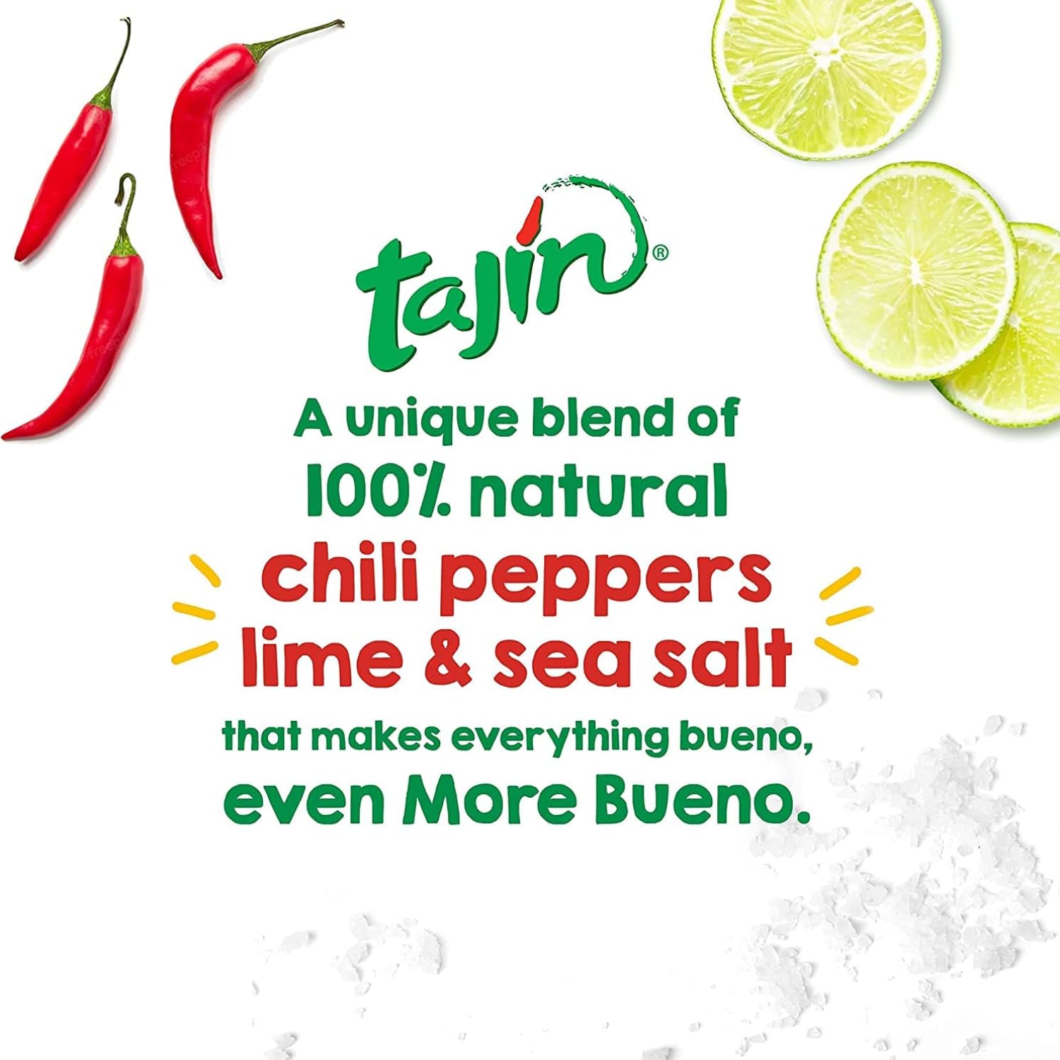Tajíns Clásico Chile Lime Seasoning 14 oz 400g (Imported) - Image 5 thumbnail