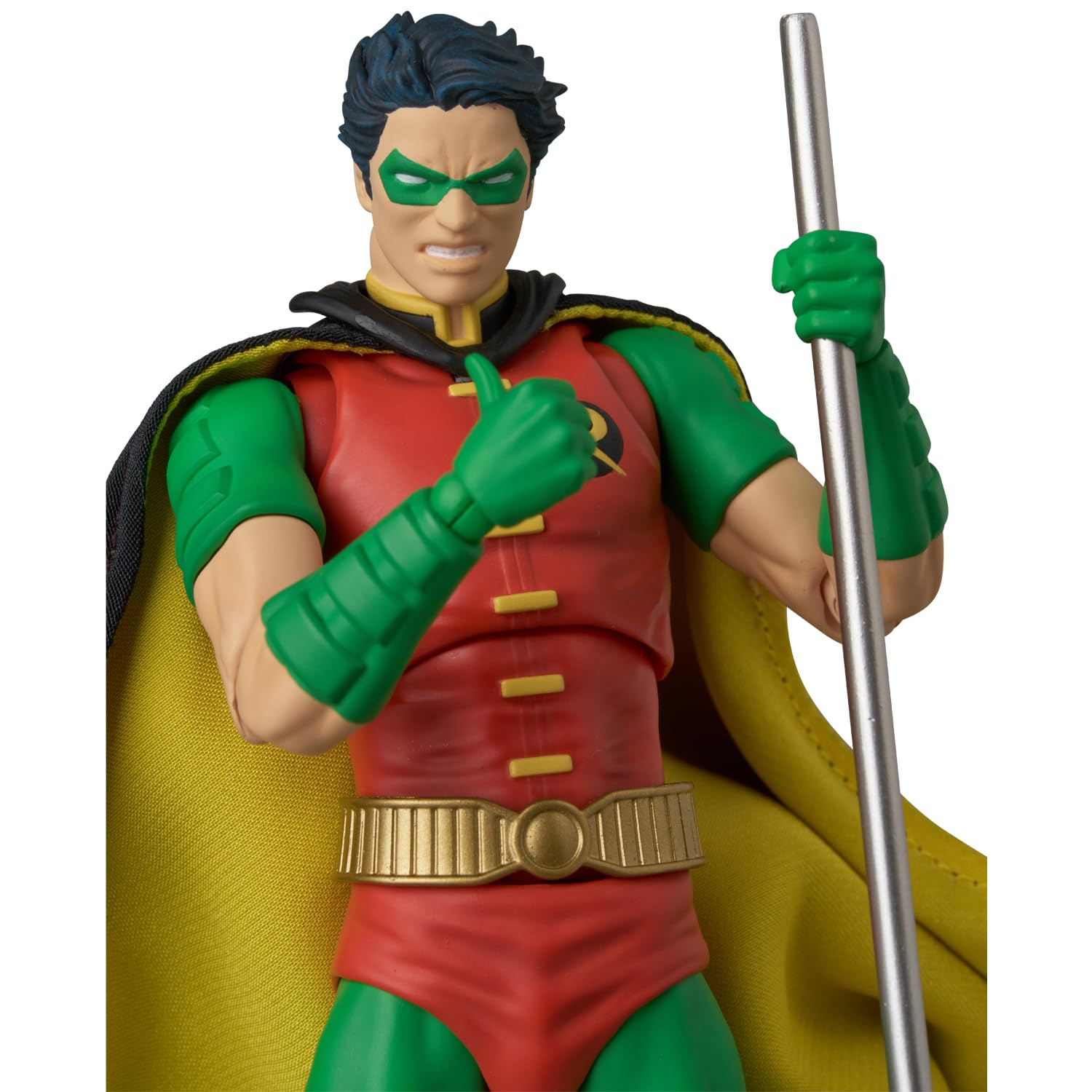 MediCom Toy MAFEX No. 264 Robin Robin (BATMAN: HUSH Ver.) Total