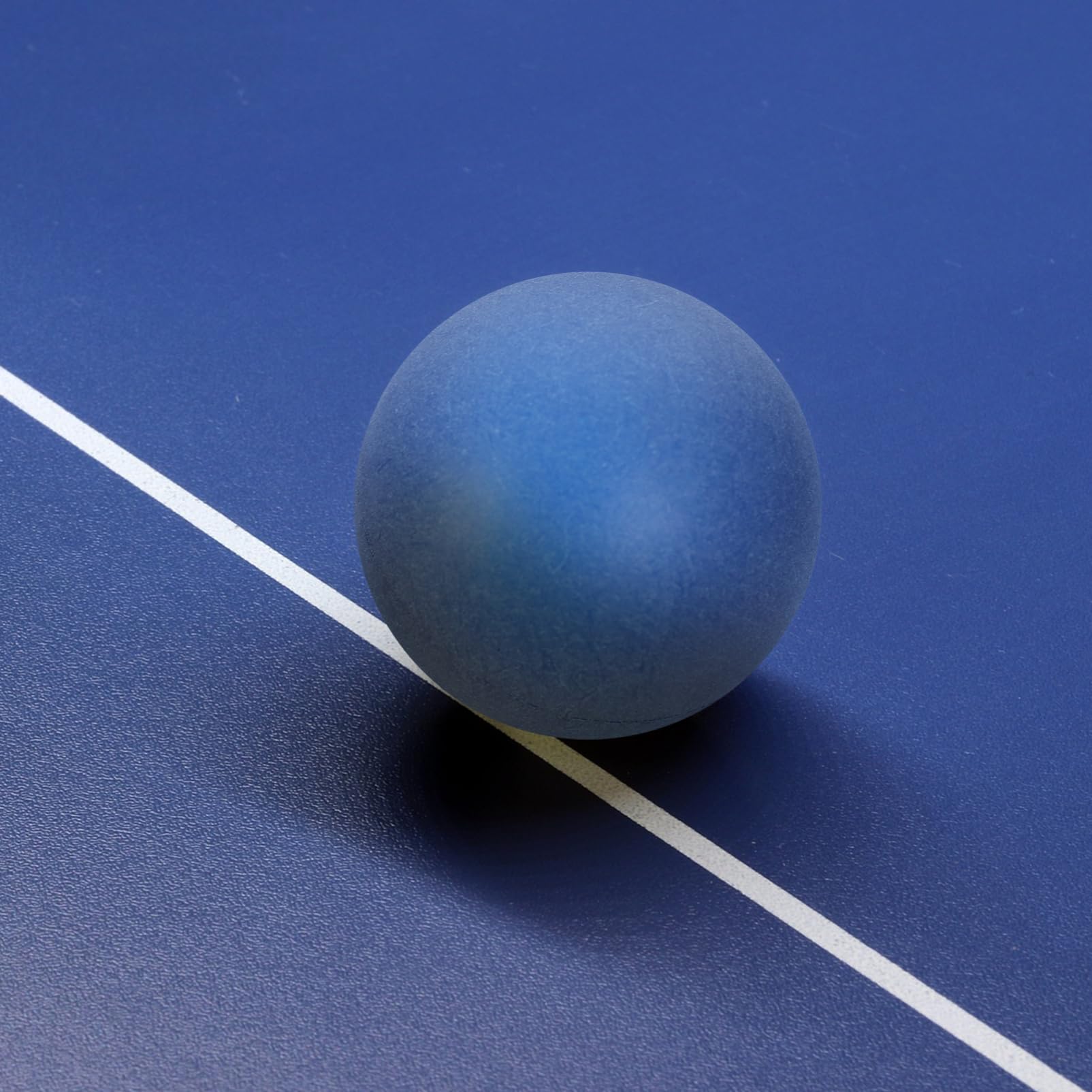 HEMOTON 60 Palline da Ping Pong Leggere e Perfettamente Bilanciate in PP da 40Mm per Sport a Casa e'Aperto per Principianti