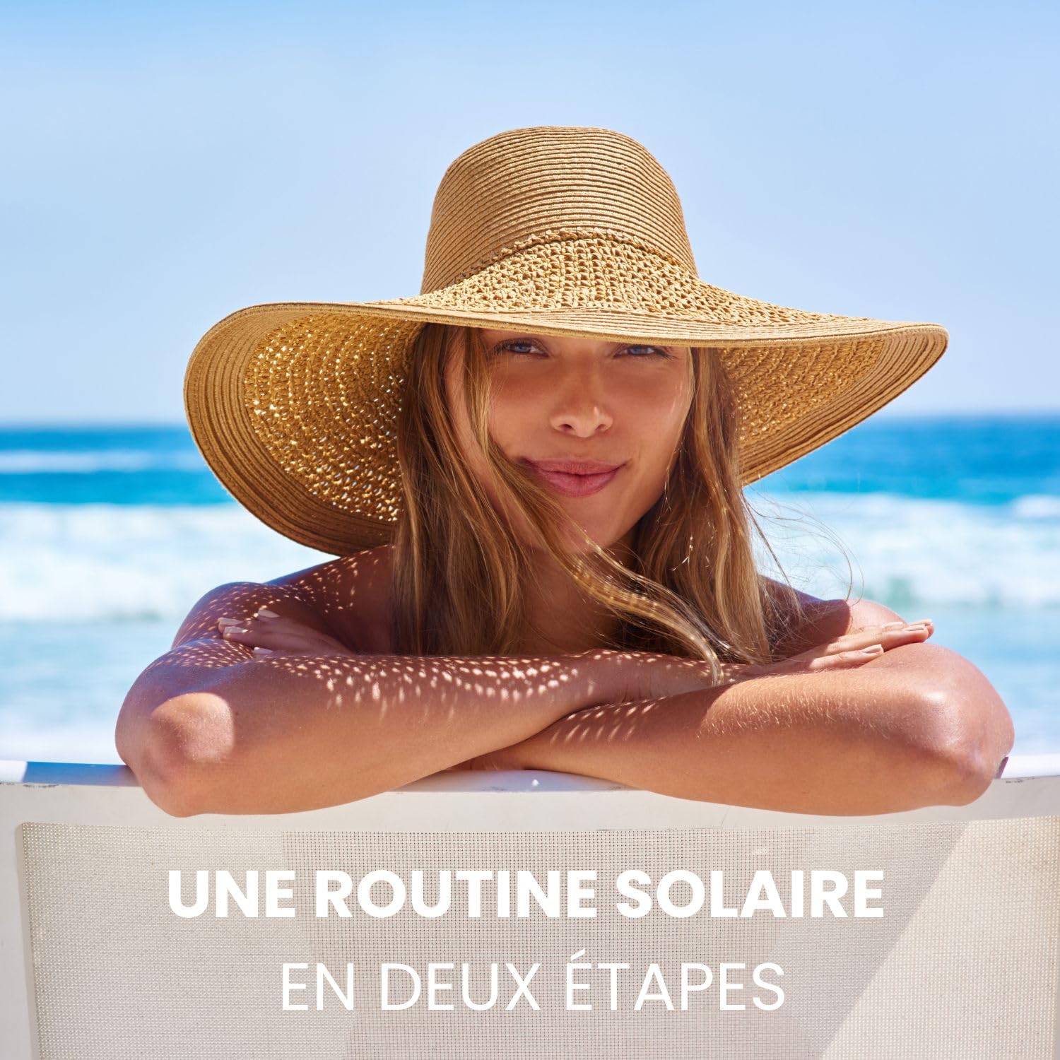ECRAN® - Brume Huile Activatrice de Bronzage - Haute Protection - Technologie vitEox80 - Vitamine E - Protection UVA, UVB, Lumière Bleue, Coups de Soleil - Protection Solaire SPF 30 - Bronzage naturel
