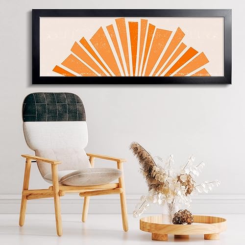 Vista 205 de LaVie Home - Portarretratos de 18 x 24 pulgadas, fotos de 16 x 20 pulgadas con paspartú, de 18 x 24 pulgadas sin paspartú, plexiglás pulido, Negro