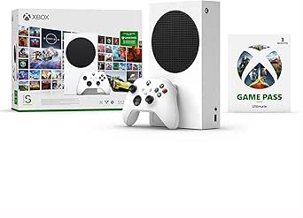 Xbox Series S – Starter Bundle