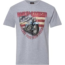 Men's Manifest Short Sleeve Cotton-Blend T-Shirt, Sport Gray