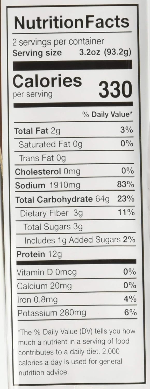 Hikari Menraku Tonkotsu Ramen Noodles, Miso, 6.5 Ounce (Pack of 4)