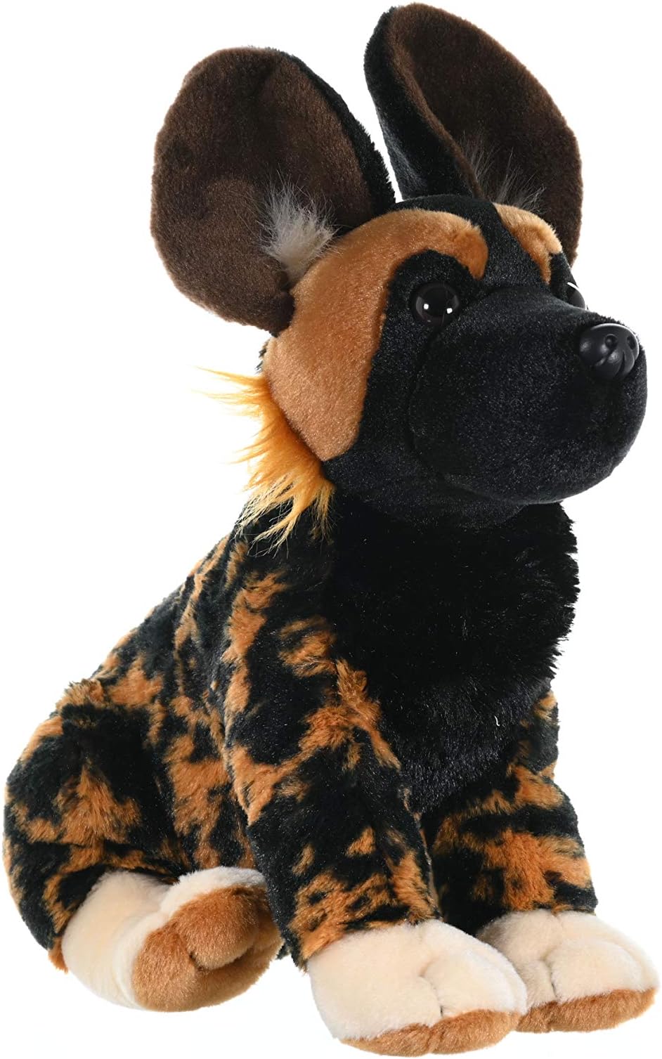 Wild Republic 12 Inch Ck African Wild Dog, For 3 Years & Above