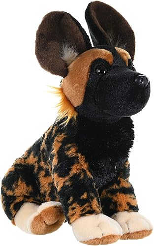 Miniatura 6 de Wild Republic Wild Africa - Peluche para perro, 12", Multicolor
