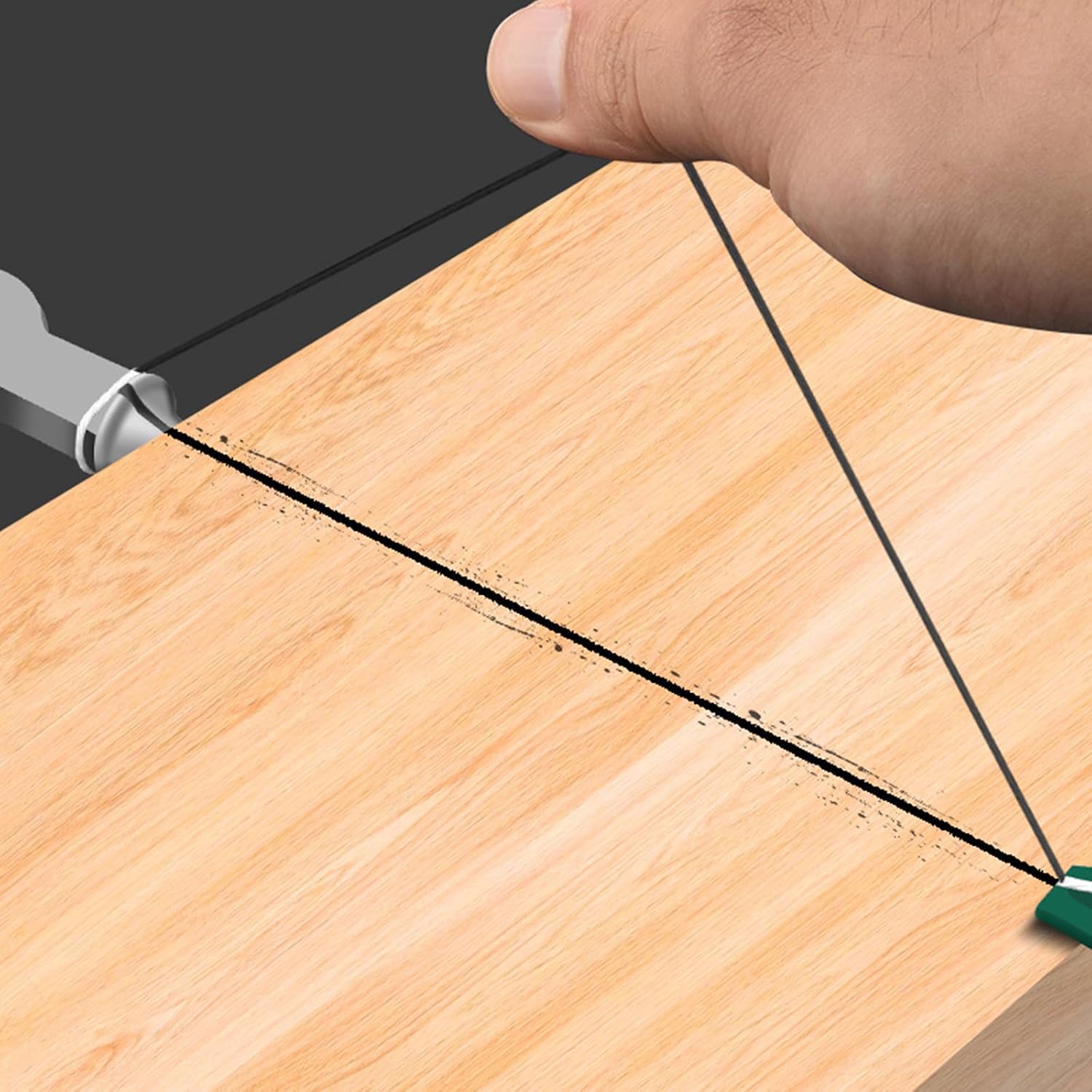 Woodworking Line Marker Tool Easy To Use Inks Scriber Easy To Use Inks Scriber Tool For Accurate Marking On Wood & Bricks
