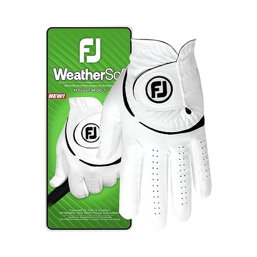 FootJoy Men s WeatherSof Golf Glove