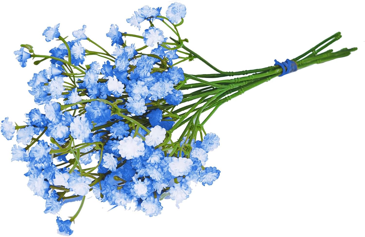 ABAJI Babys Breath Artificial Flowers Gypsophila Real Touch Flowers for Wedding Party Home Garden Decoration