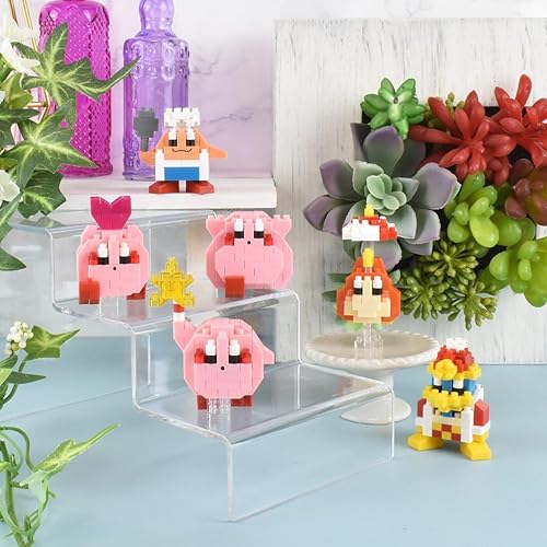 Miniatura 5 de nanoblock - Kirby - Surtido Kirby 2 (caja ciega completa), kit de construcción de la serie Mininano
