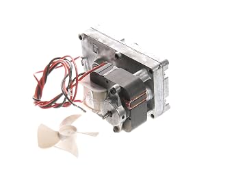Apw Wyott Motor, Convyr 208/240V 60Hz 2R 85195 - Genuine OEM Replacement Part