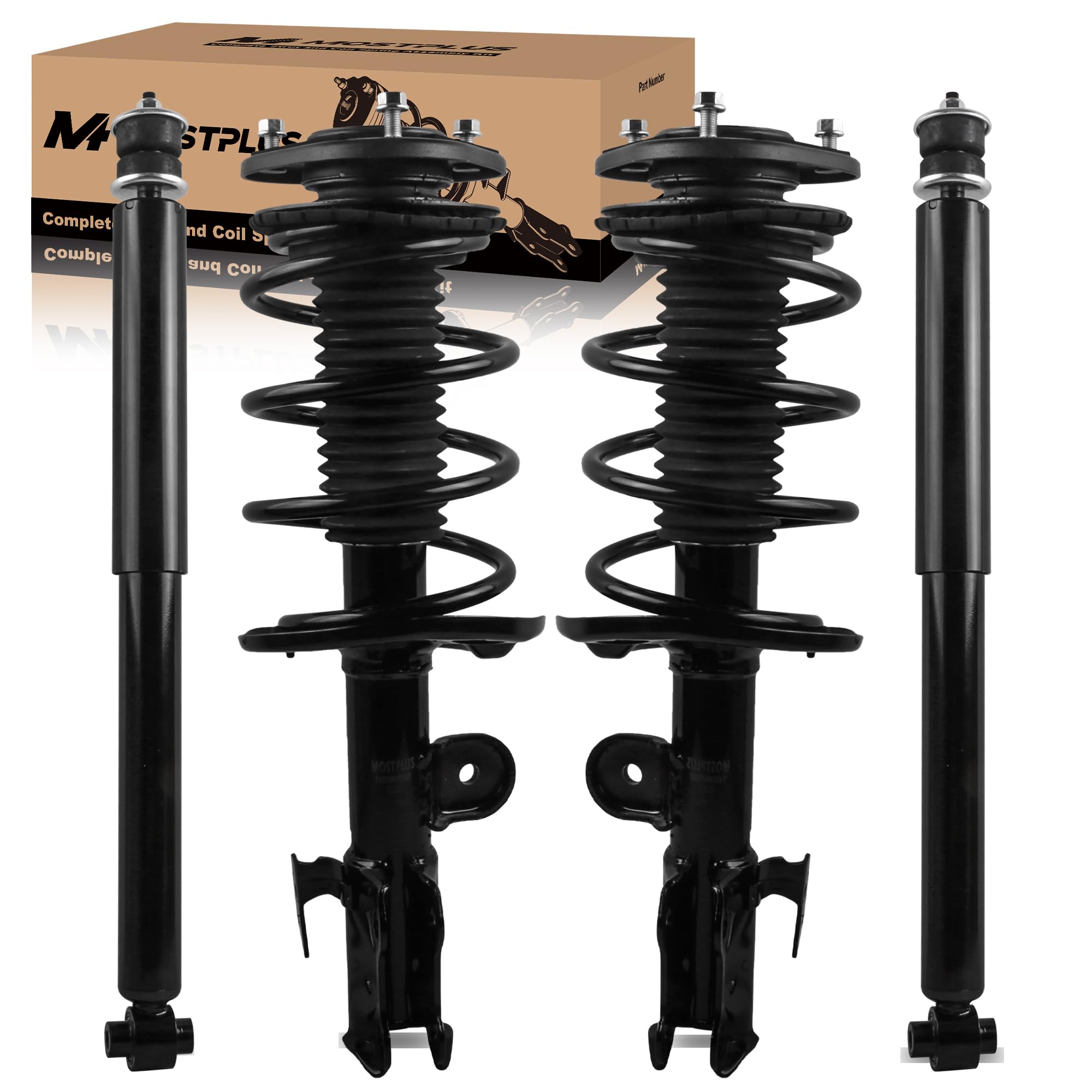 MOSTPLUS Scion xB Set