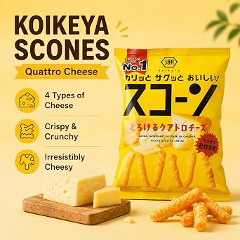 Japanese Assorted Snack Hamper Drinks & Treats Variety Pack(5 Items) (Boundle 2 Taste of Japan Snack)