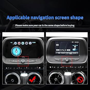 期間限定　ナビパネルのみ　カマロ　リアルカーボン　第6世代　2016 〜 期間限定 ナビパネルのみ カマロ リアルカーボン 第6世代 2016