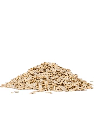 Bob's Red Mill Organic Gluten Free Extra Thick Rolled Oats, 32oz (4 Pack)