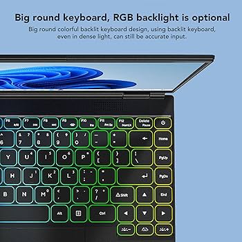 Amazon.co.jp: 14インチ Windows 11 ラップトップコンピュータ