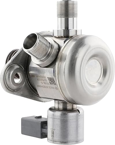 Miniatura 3 de BOSCH 66826 GDI - Bomba de combustible de alta presión, compatible con Mercedes-Benz C, CL, CLS, E, GL, GLE, GLS, ML, S, SL, SLC, AMG (400, 43, 450,