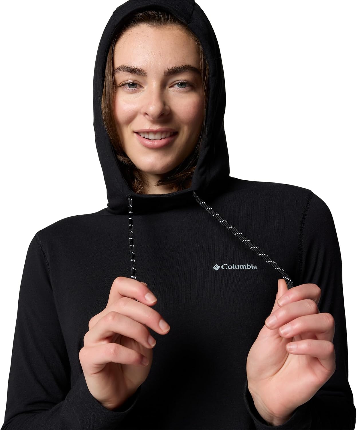 Columbia womens Sun Trek Hoodie II