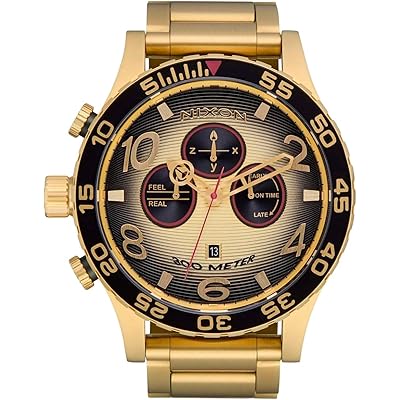 Мужские наручные часы Nixon 51-30 Chrono