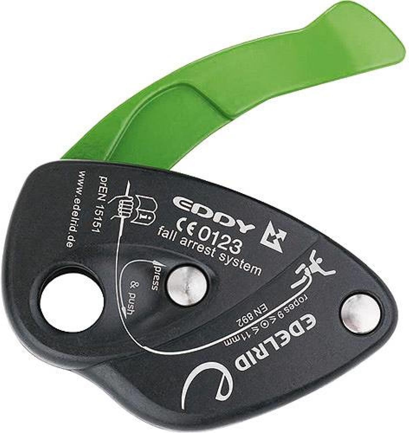 EDELRID Eddy Belay Device 75214