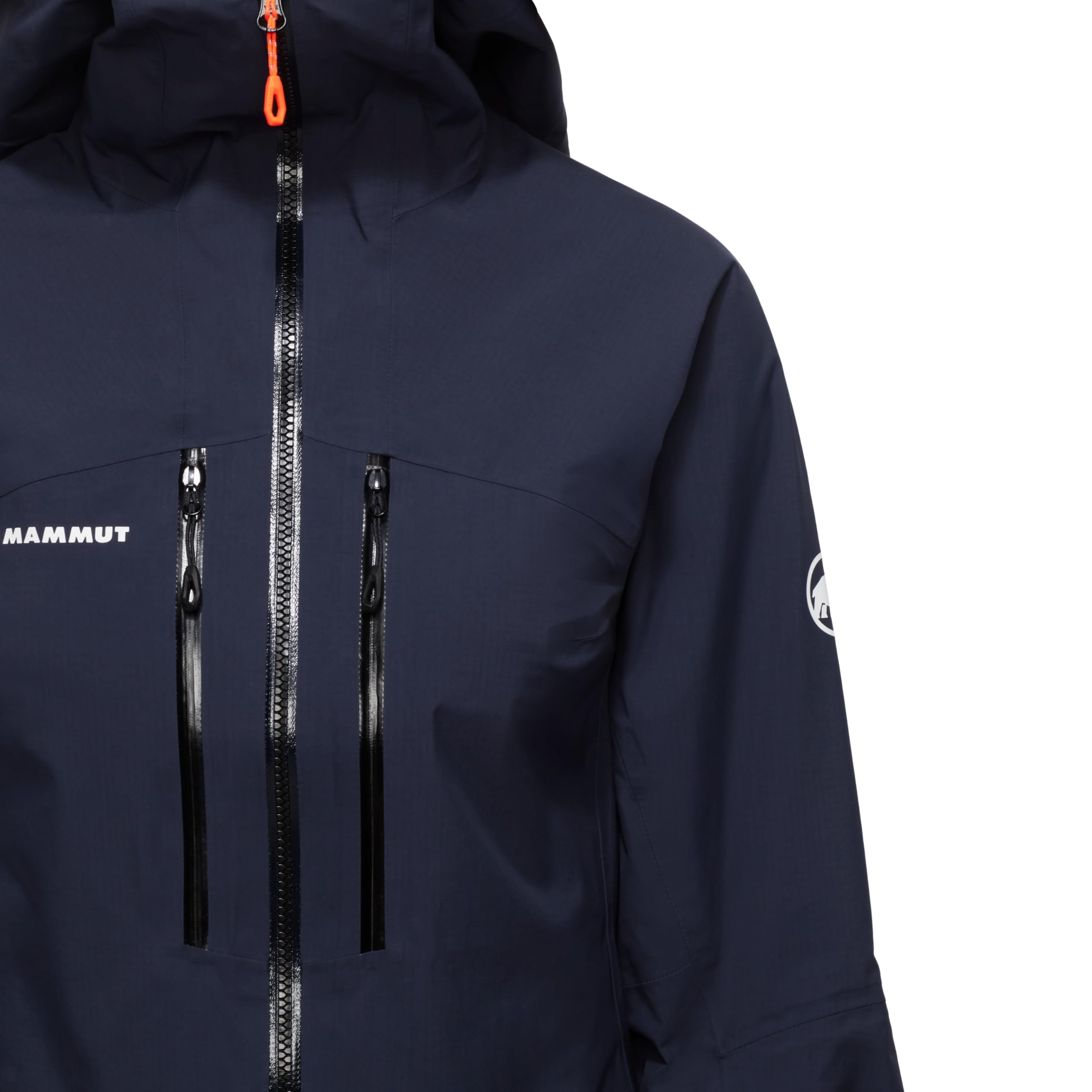 Mammut Seon Pac HS Hooded Parka Herren