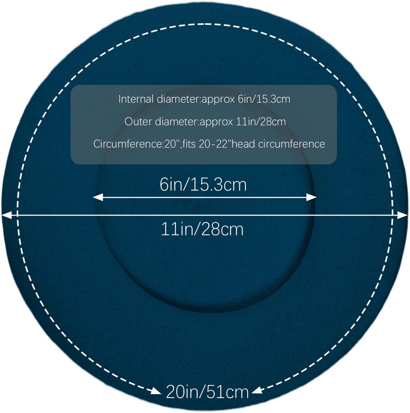 Wool Beret Hats,French Breathable Solid Color Artist Painter Beanie Beret Hat for Women Men All Seasons - Image 2